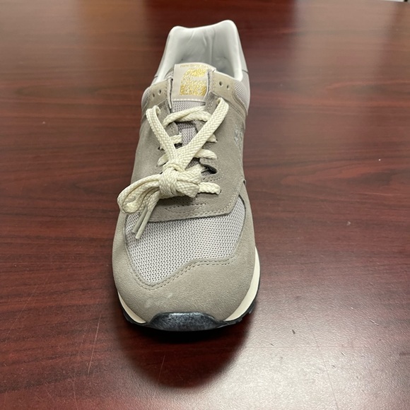 New Balance 574 U574GDY "Un-N-Ding" BRAND NEW Men's Size 13 GREY - Picture 2 of 8